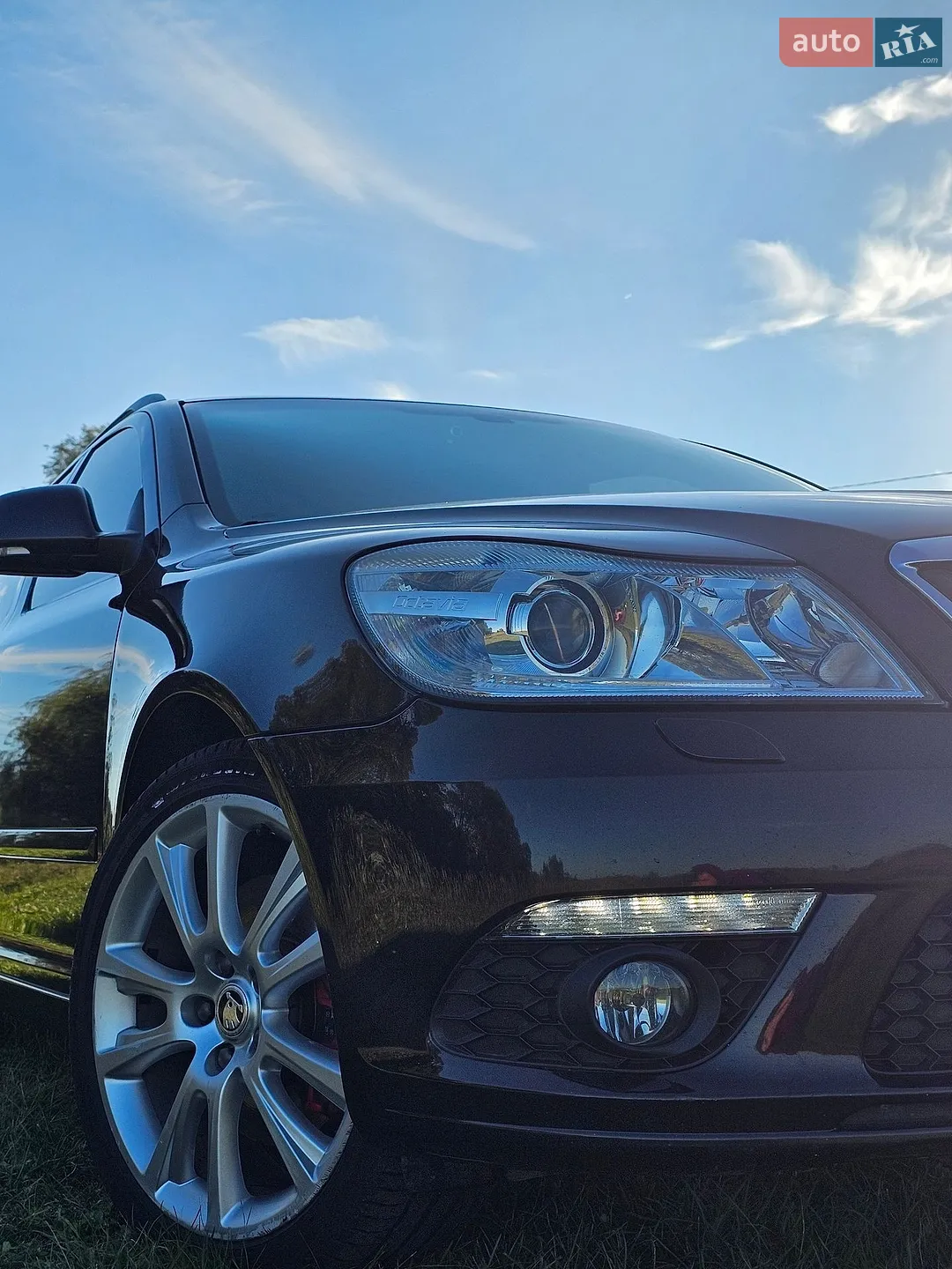 Skoda Octavia, 2012