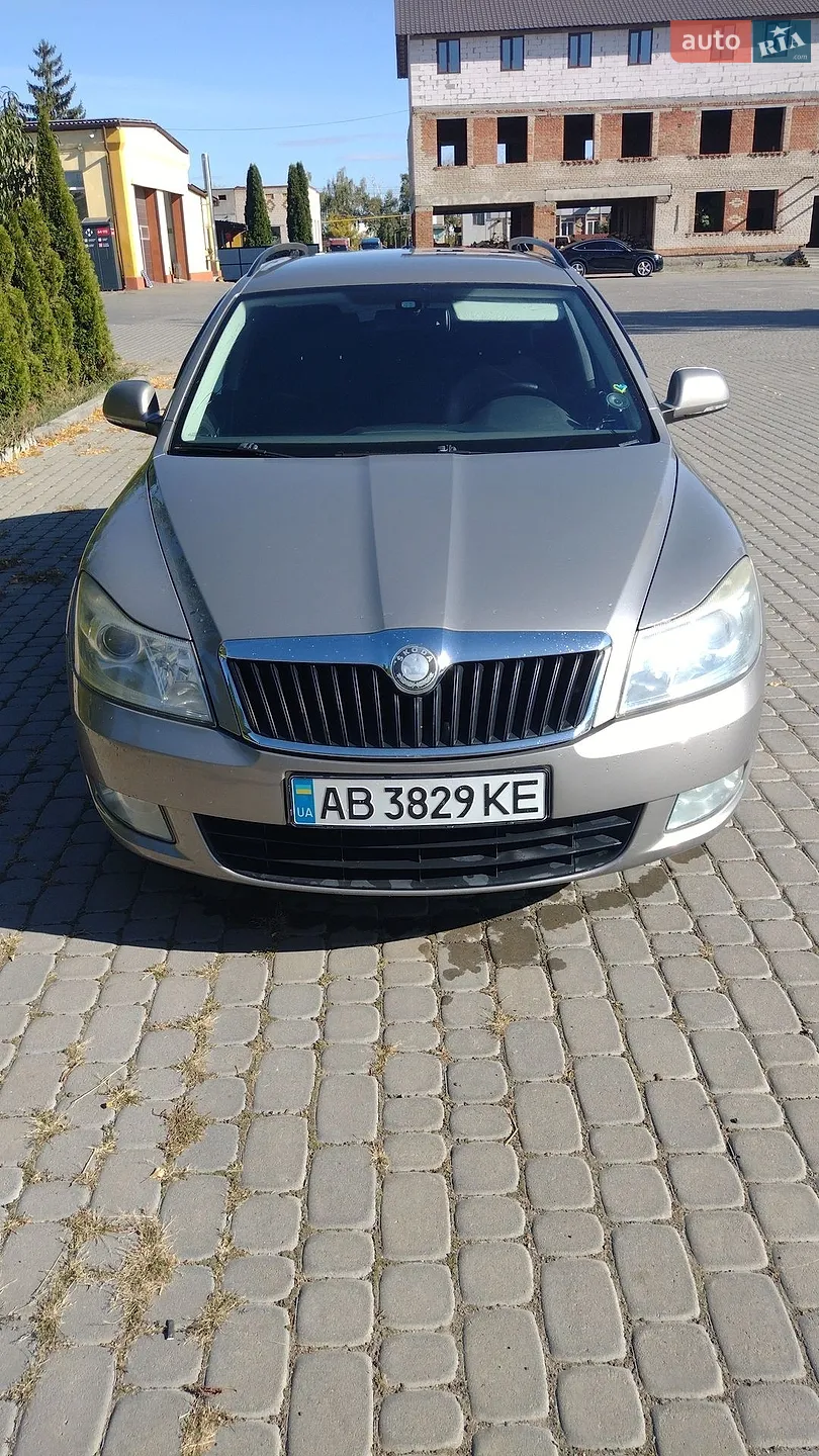 Skoda Octavia, 2010