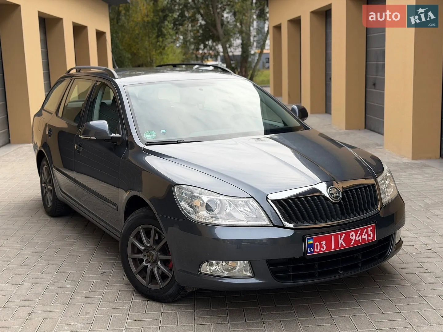 Skoda Octavia, 2009