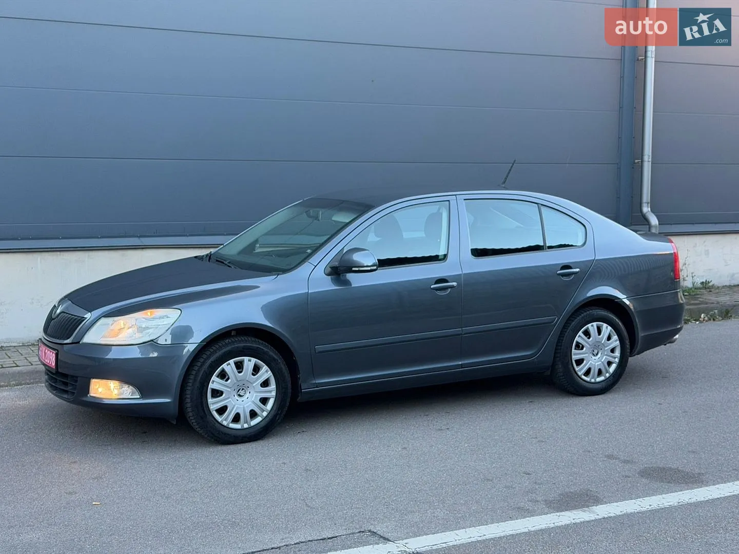 Skoda Octavia, 2010