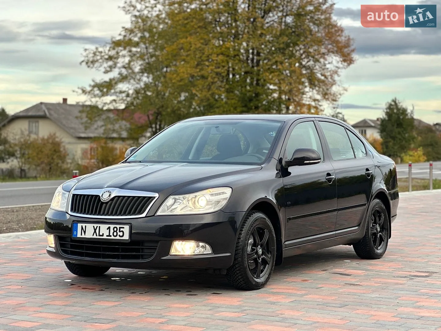 Skoda Octavia, 2010