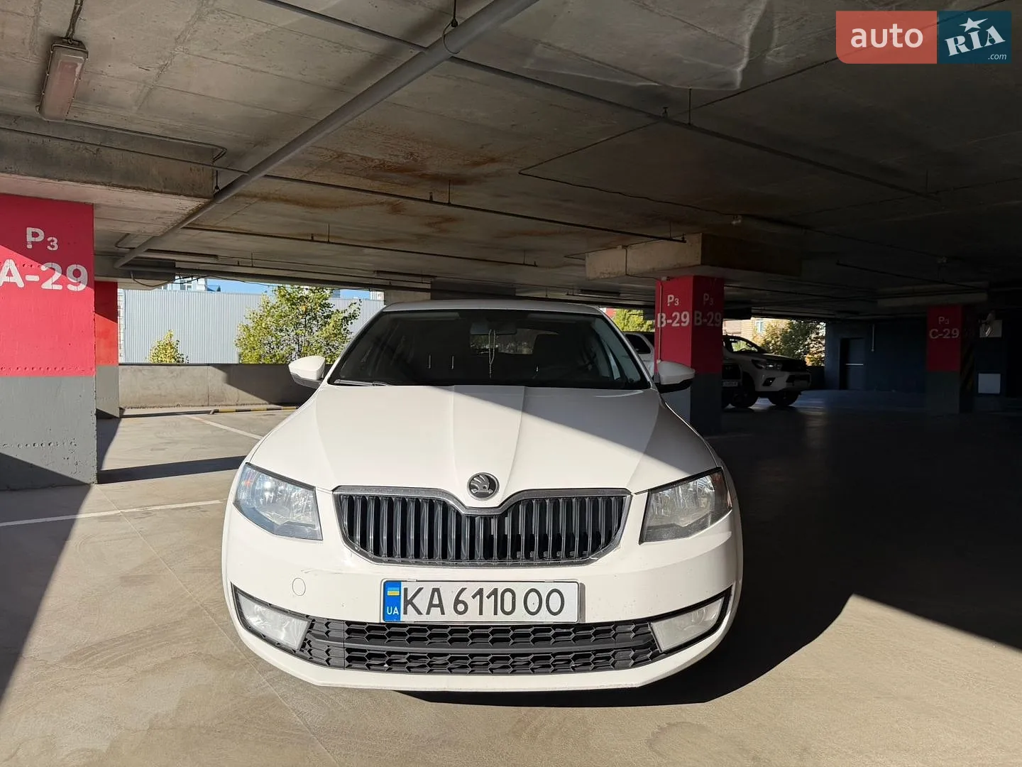 Skoda Octavia, 2014
