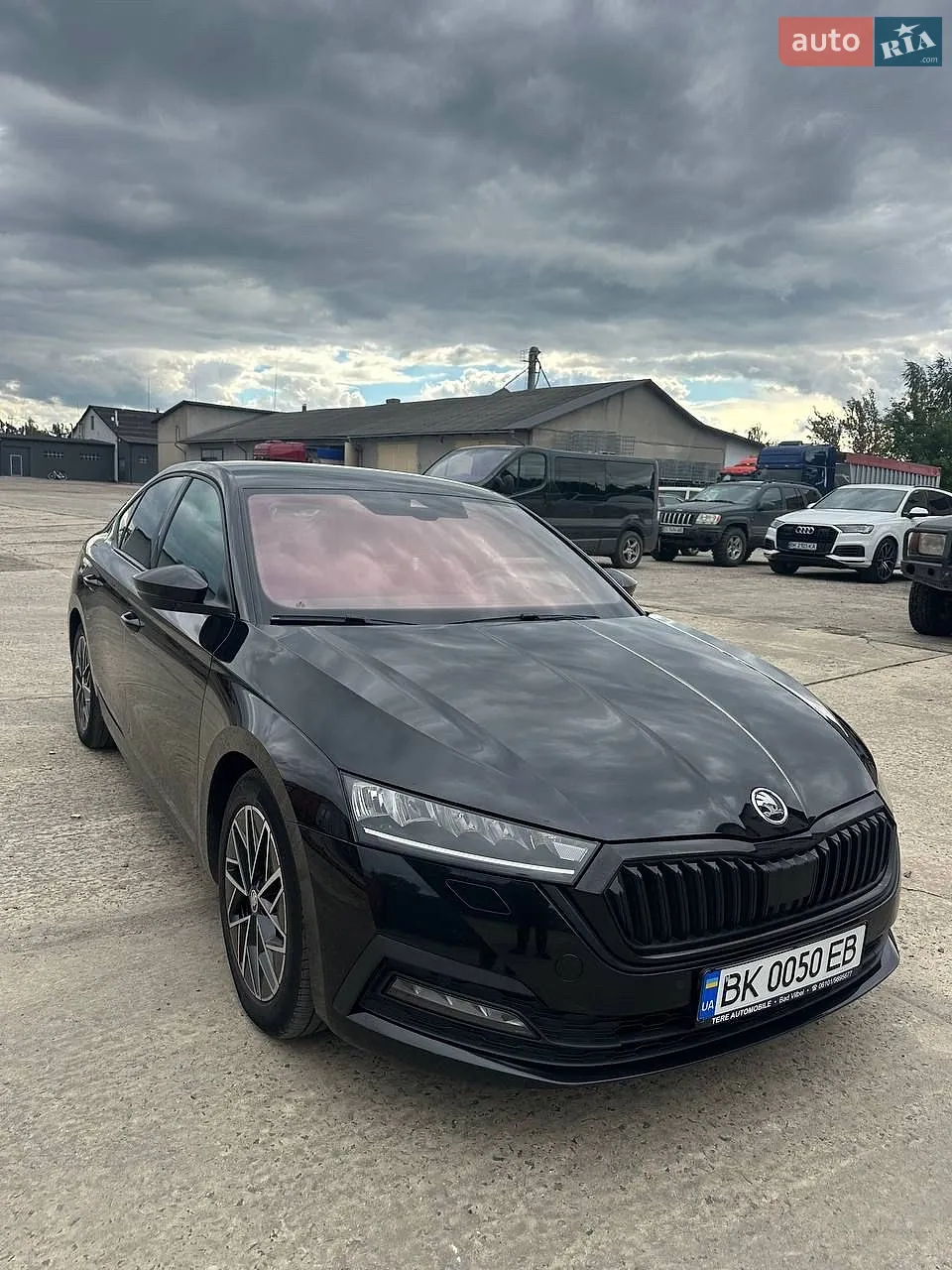 Skoda Octavia, 2021