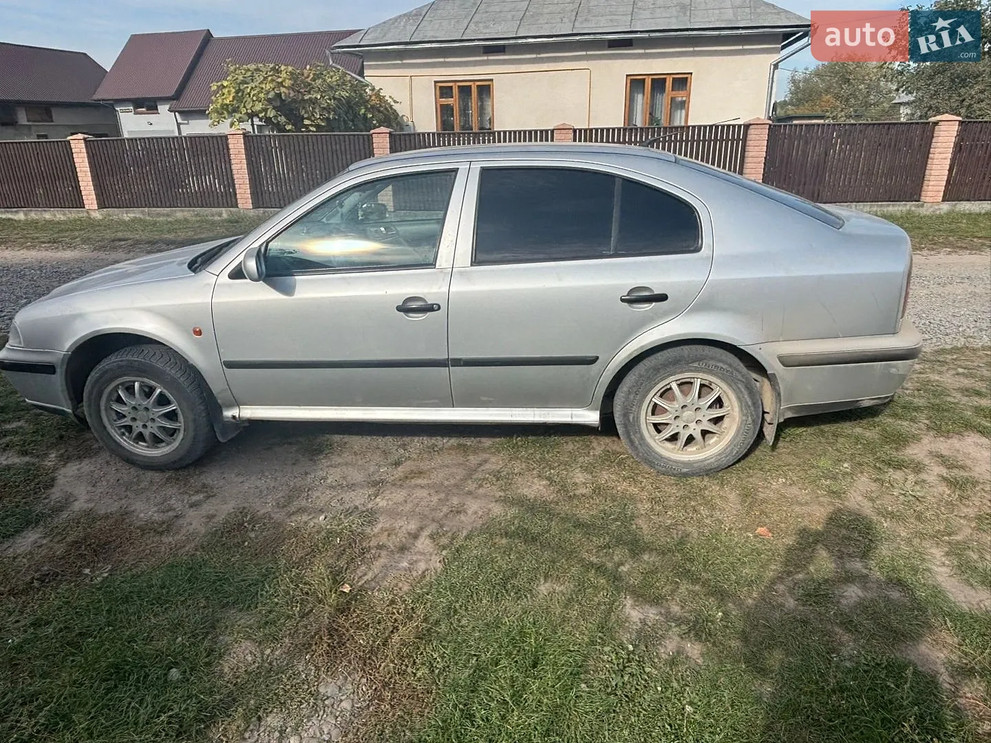 Skoda Octavia, 1998