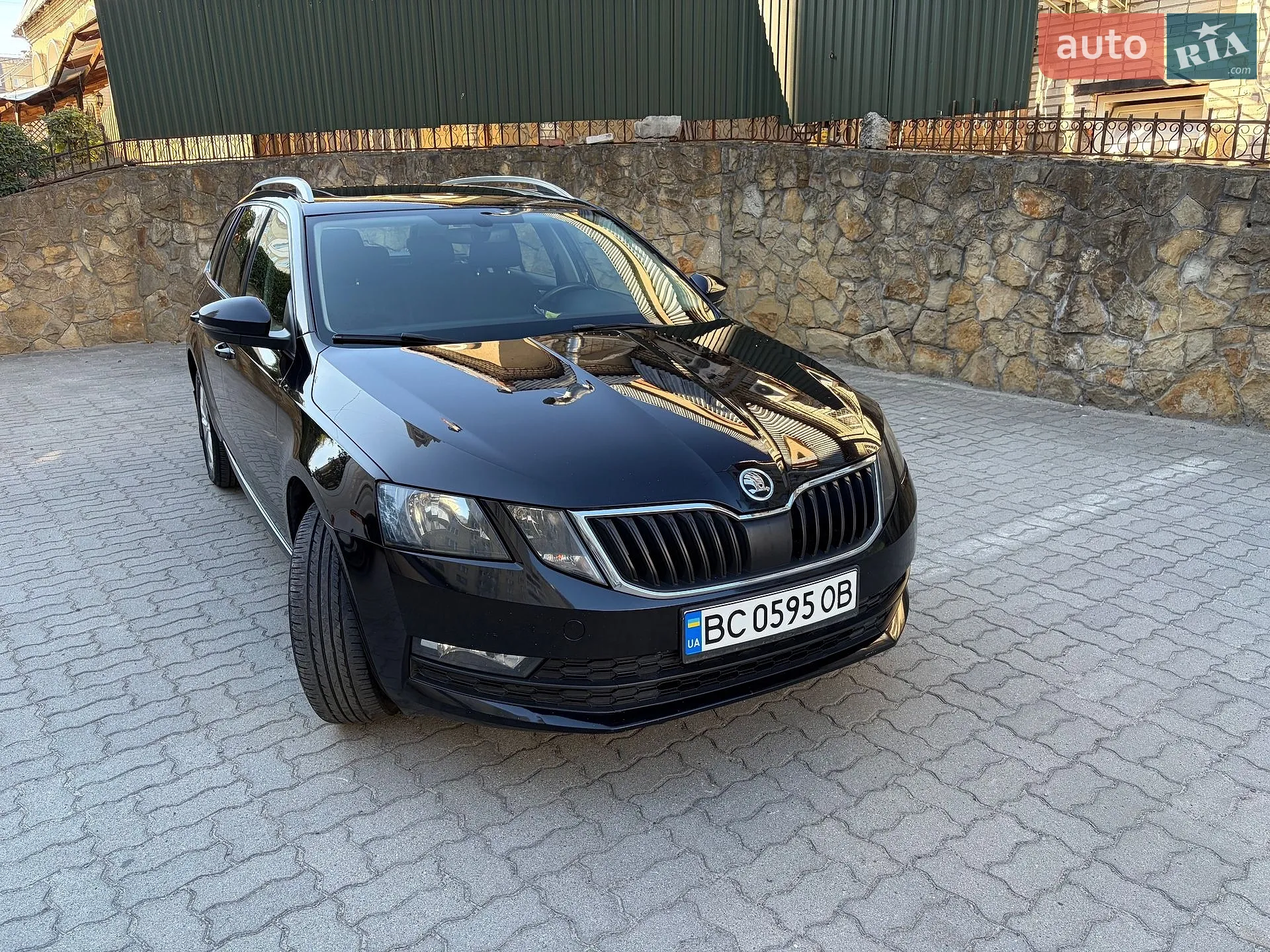Skoda Octavia, 2018