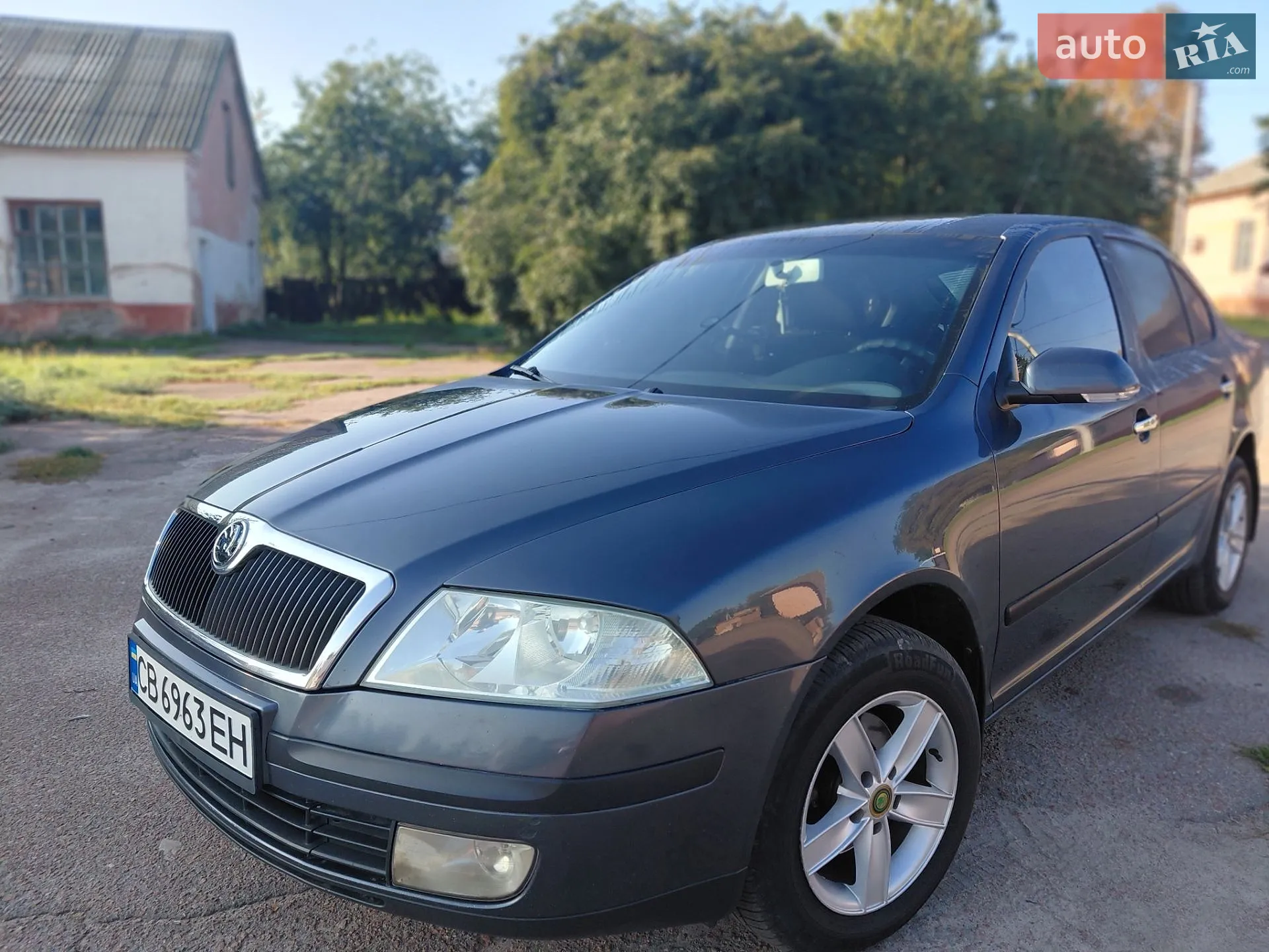 Skoda Octavia, 2007