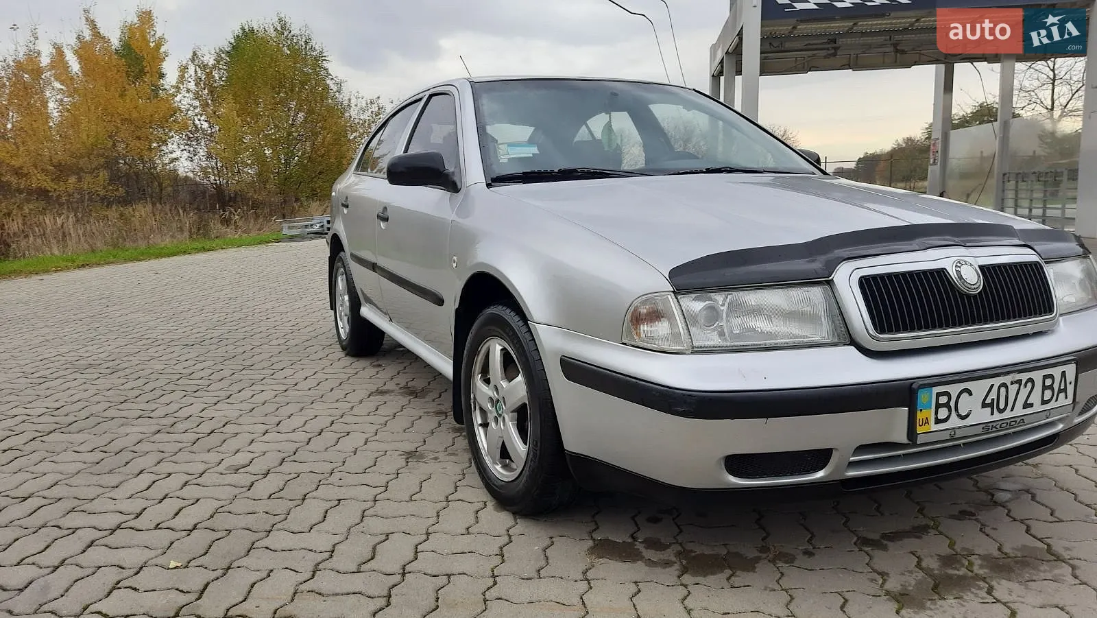 Skoda Octavia, 2000