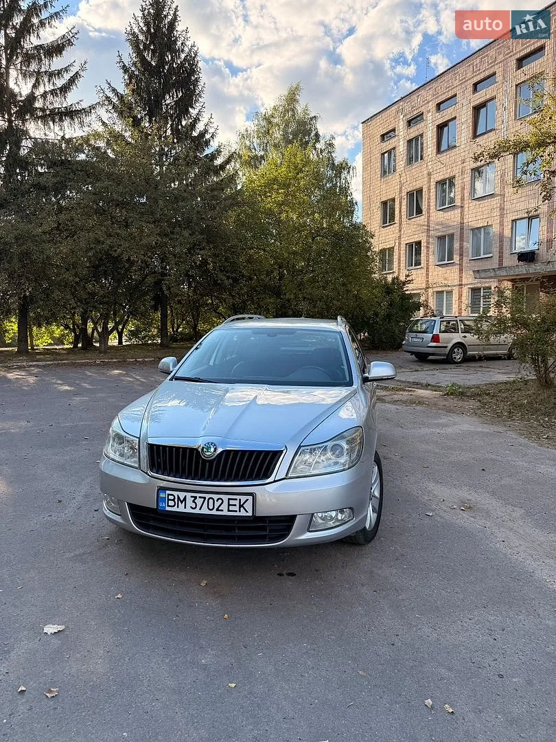 Skoda Octavia, 2011