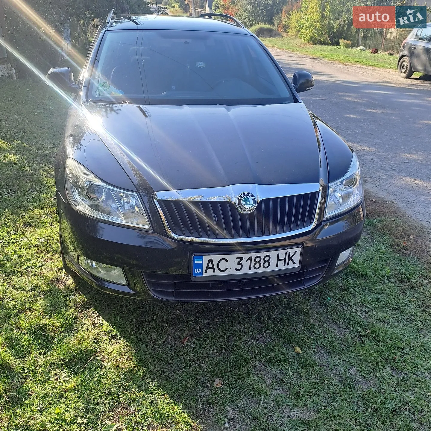 Skoda Octavia, 2009