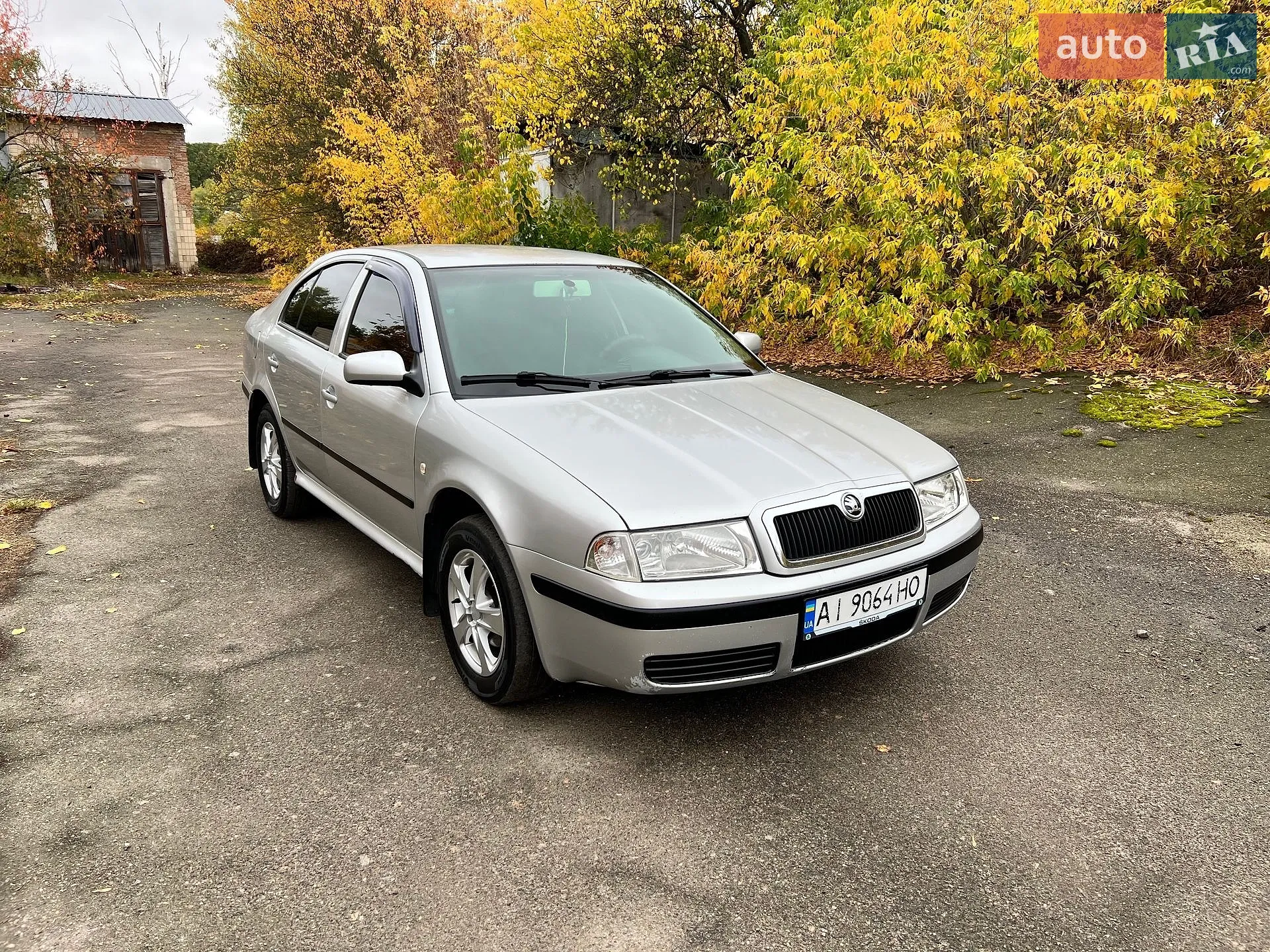 Skoda Octavia, 2005