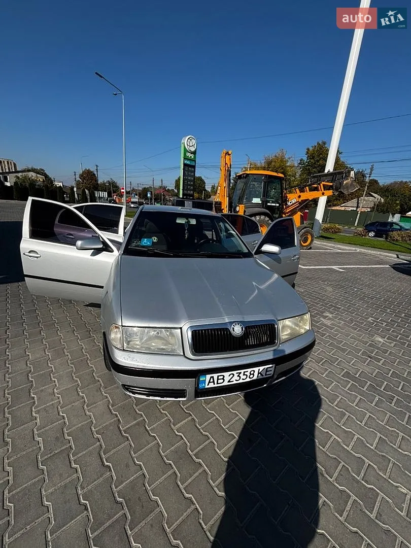 Skoda Octavia, 2006