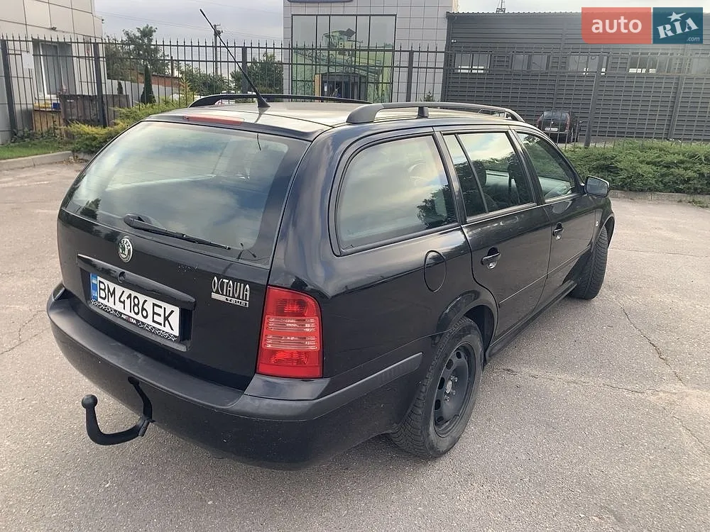 Skoda Octavia, 2005