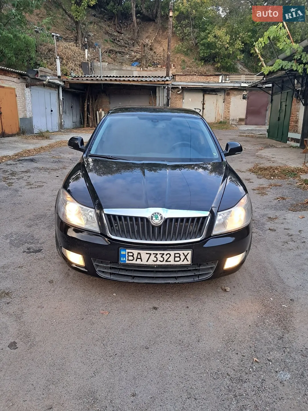 Skoda Octavia, 2010