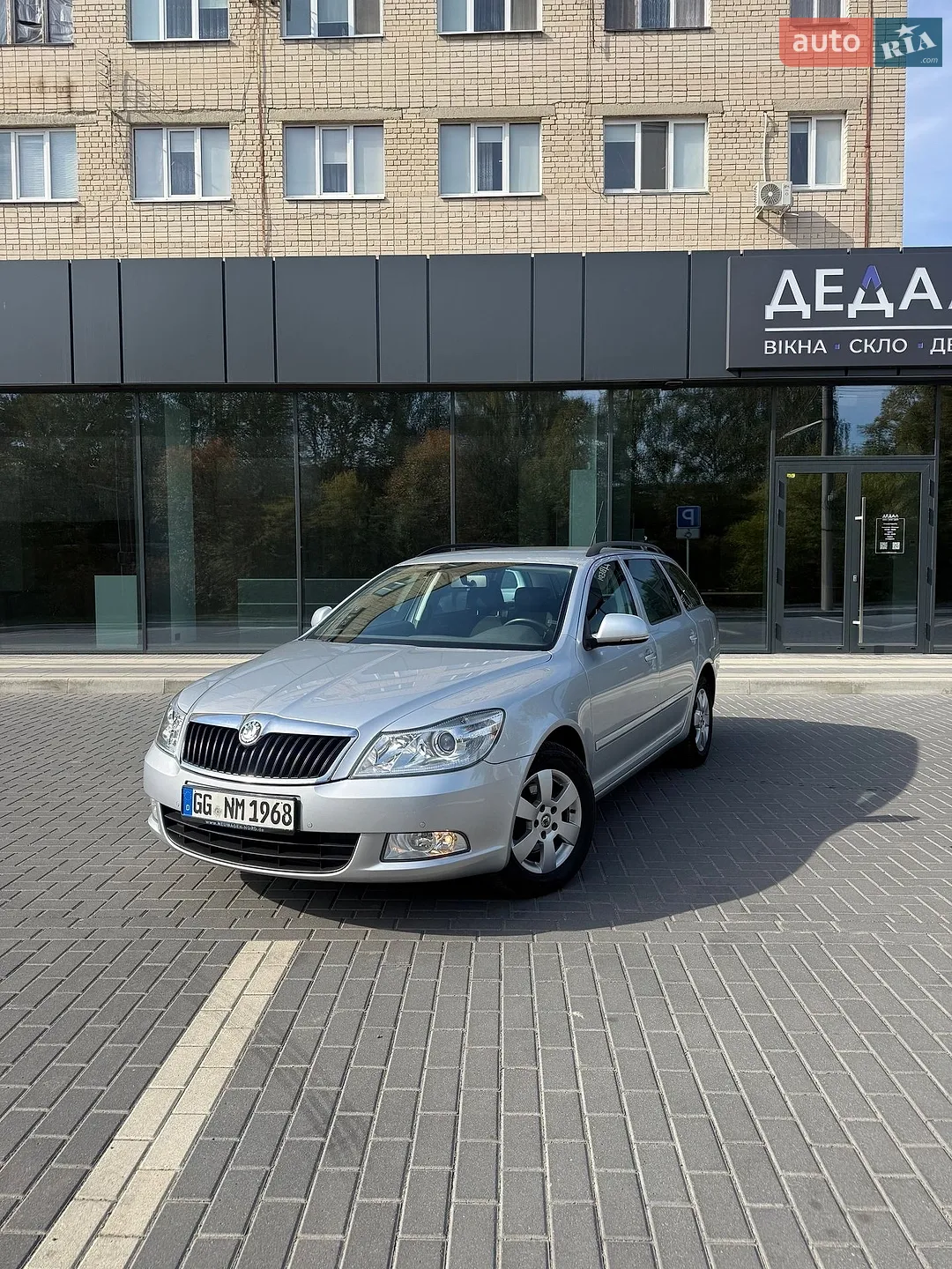 Skoda Octavia, 2011