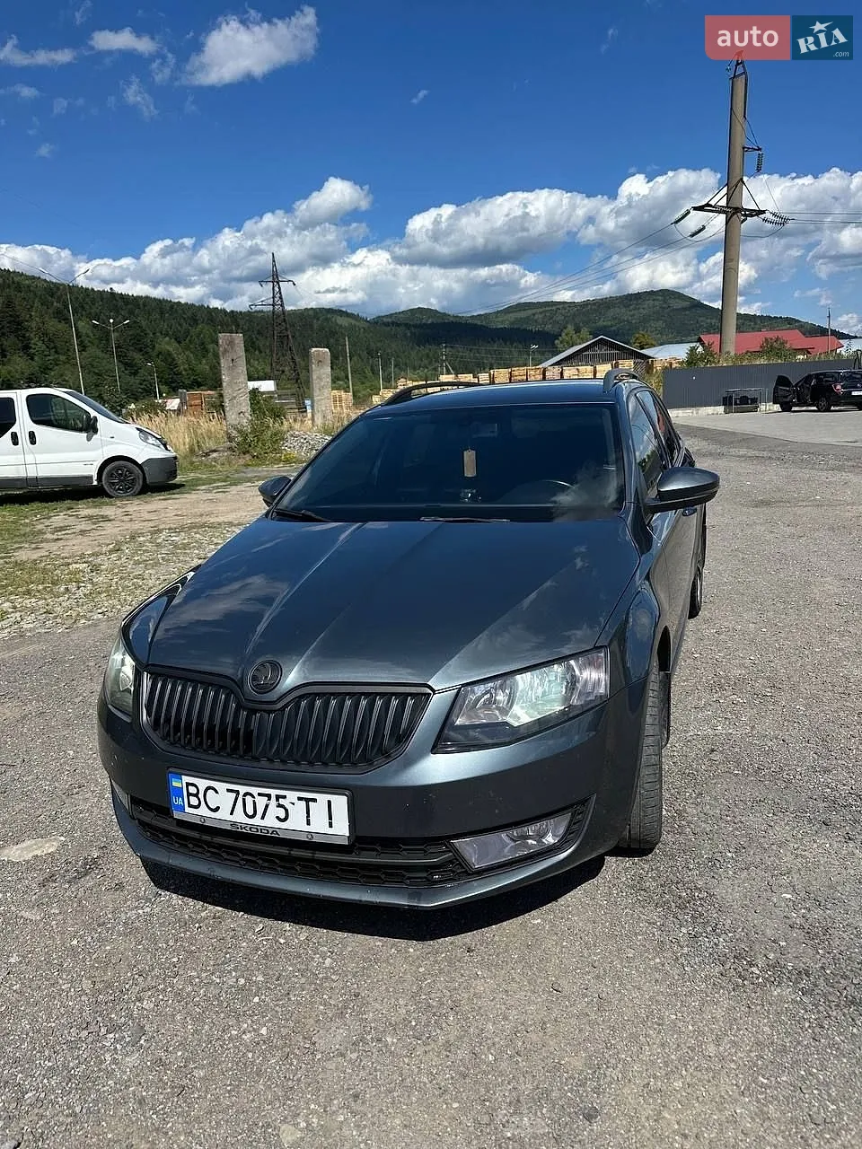 Skoda Octavia, 2015