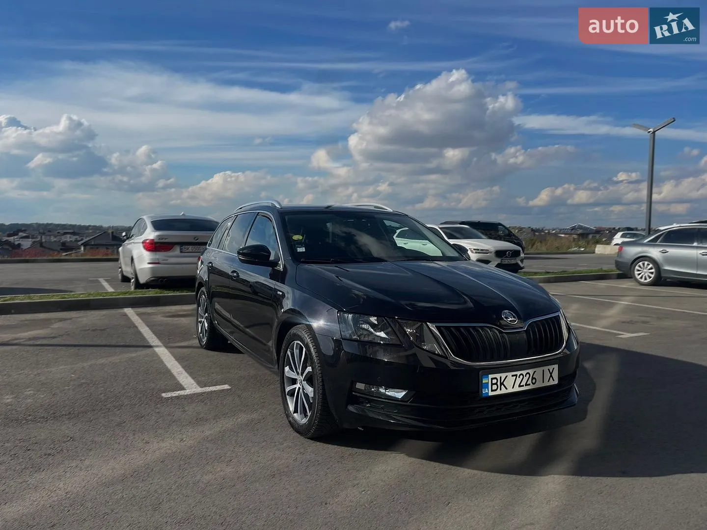 Skoda Octavia, 2020