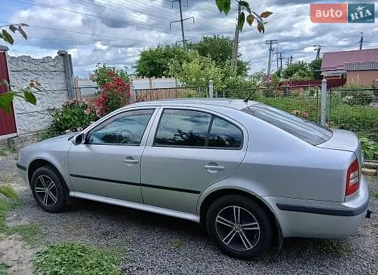 Skoda Octavia, 2006
