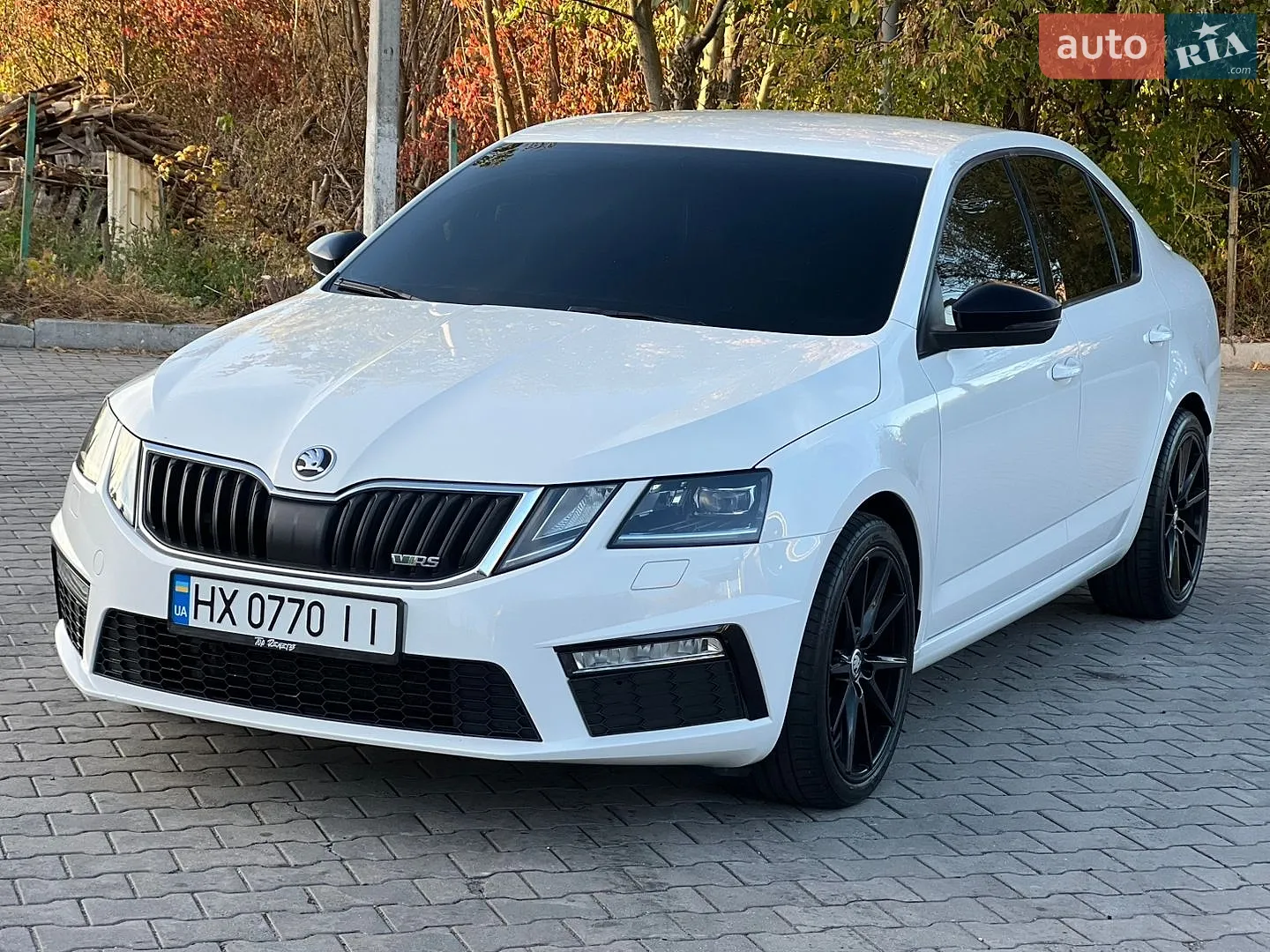 Skoda Octavia, 2018
