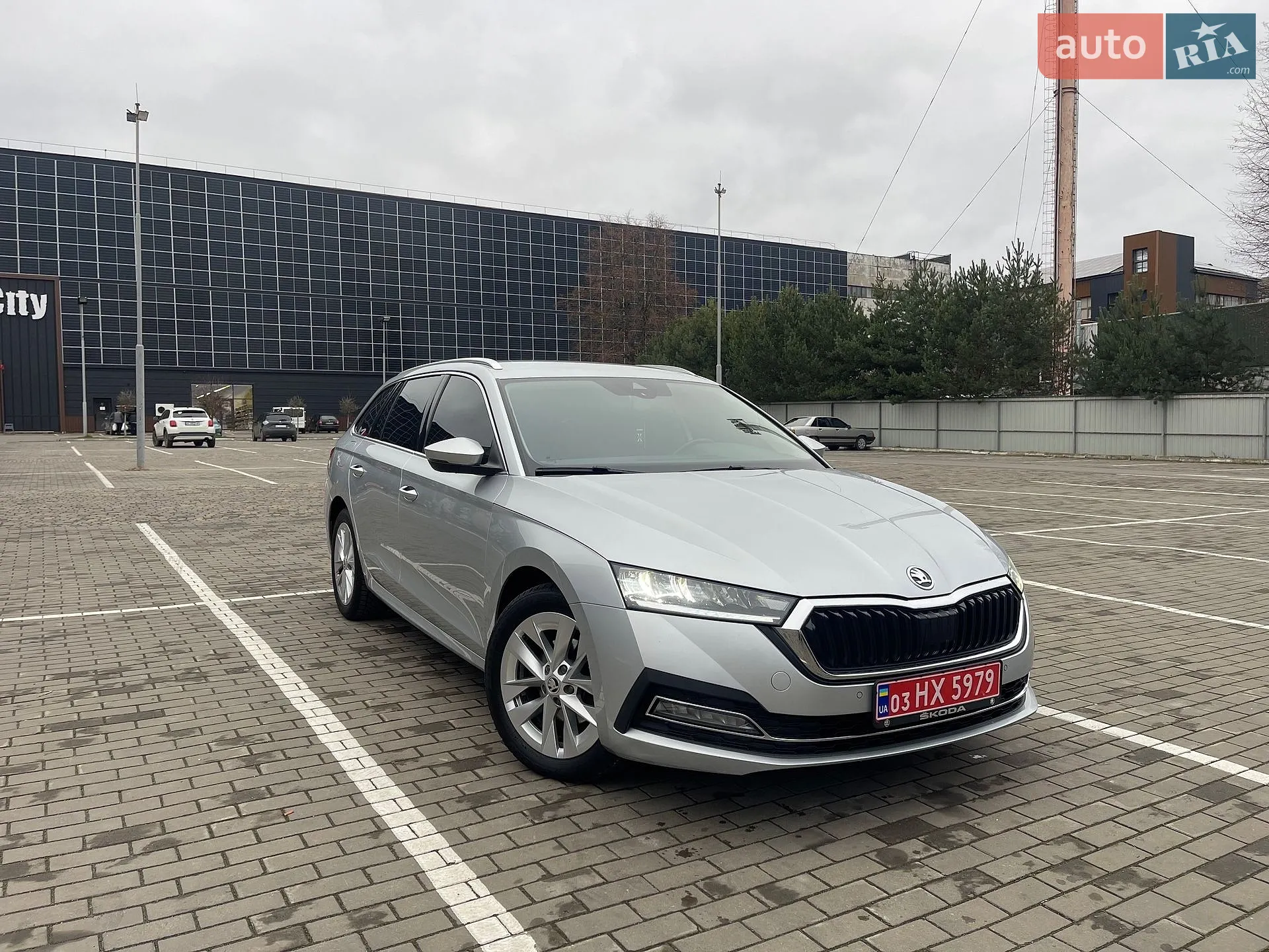 Skoda Octavia, 2020