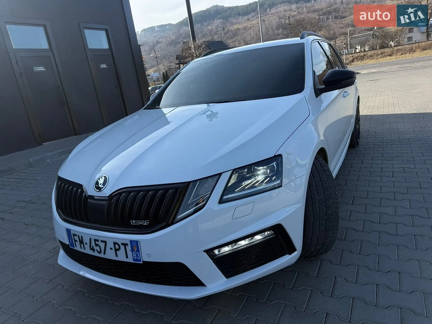 Skoda Octavia, 2019