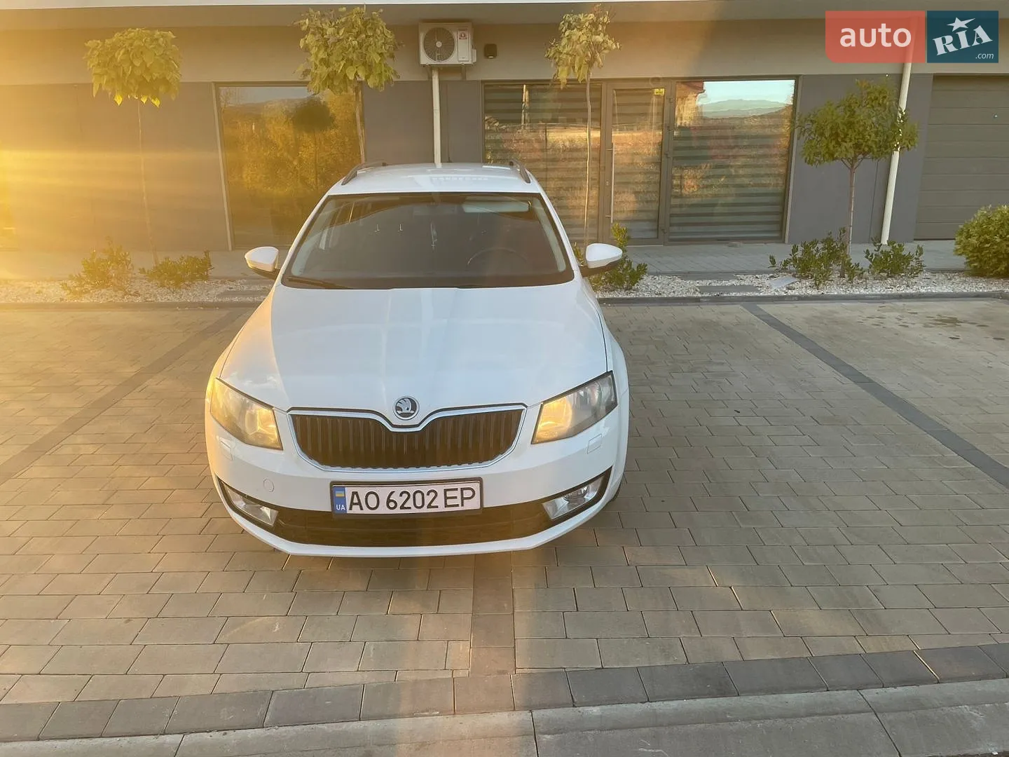 Skoda Octavia, 2013