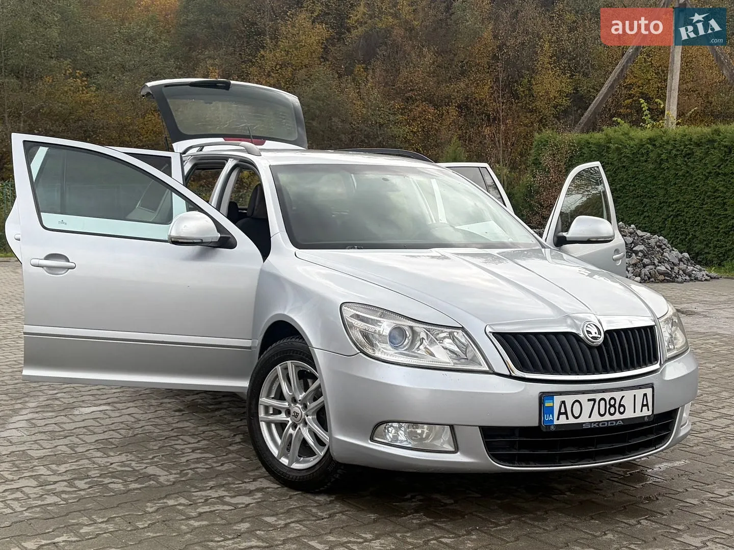 Skoda Octavia, 2010