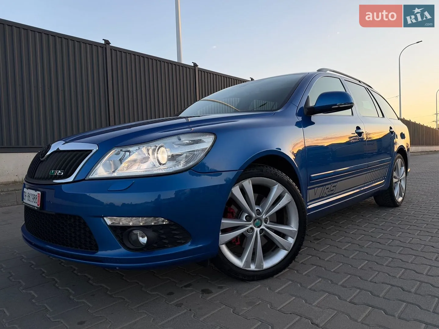 Skoda Octavia, 2011