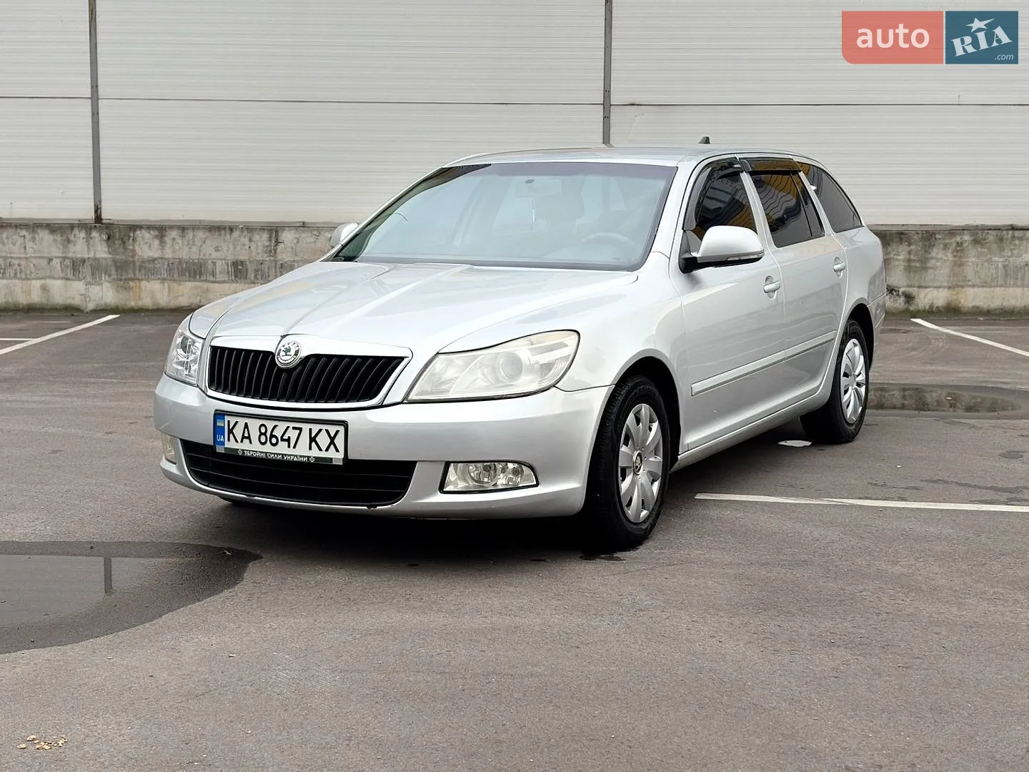 Skoda Octavia, 2009
