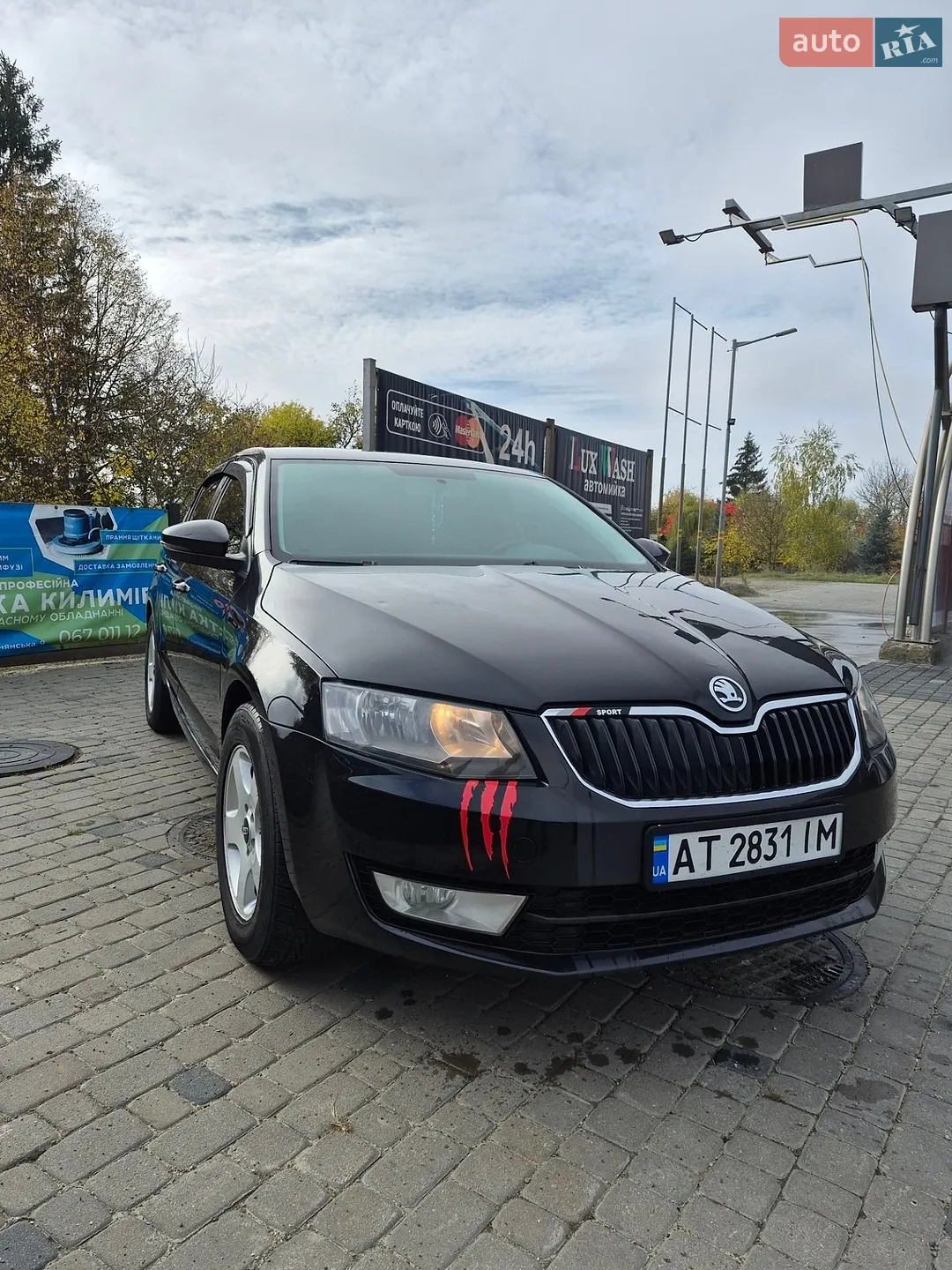 Skoda Octavia, 2014