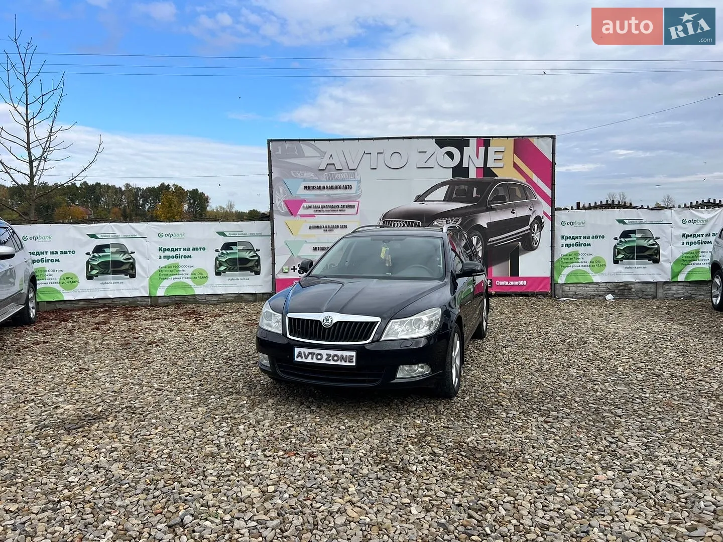 Skoda Octavia, 2011