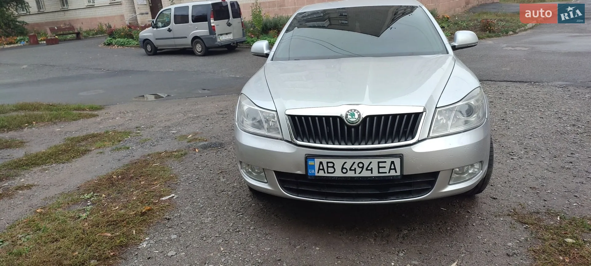 Skoda Octavia, 2011