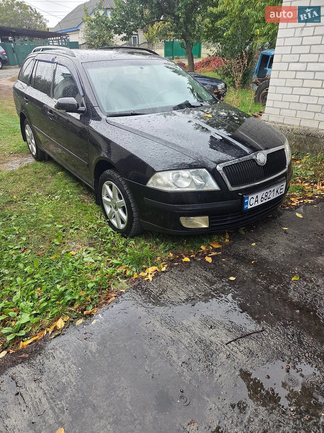 Skoda Octavia, 2006