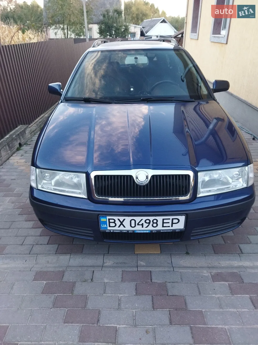Skoda Octavia, 2009