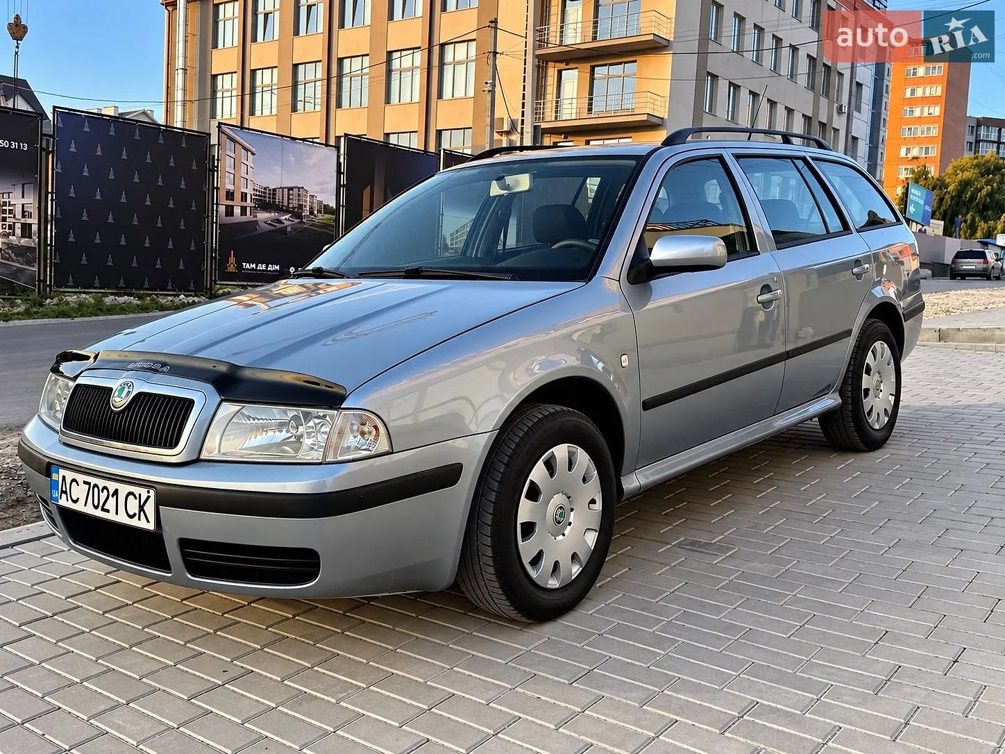 Skoda Octavia, 2005