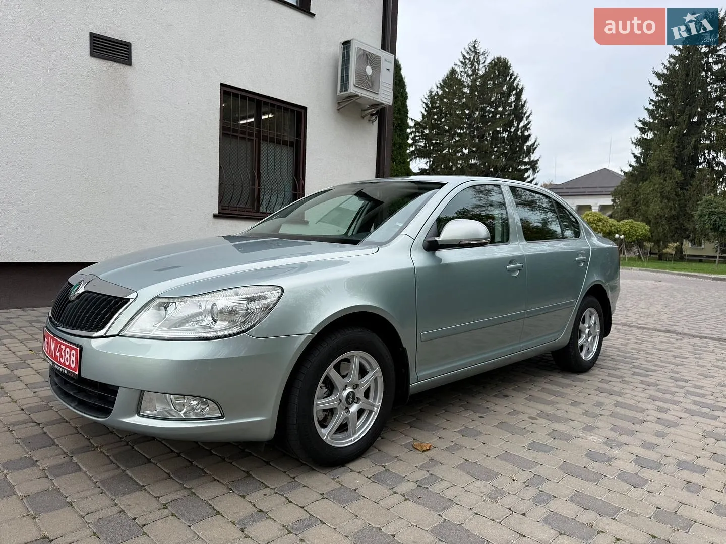 Skoda Octavia, 2009