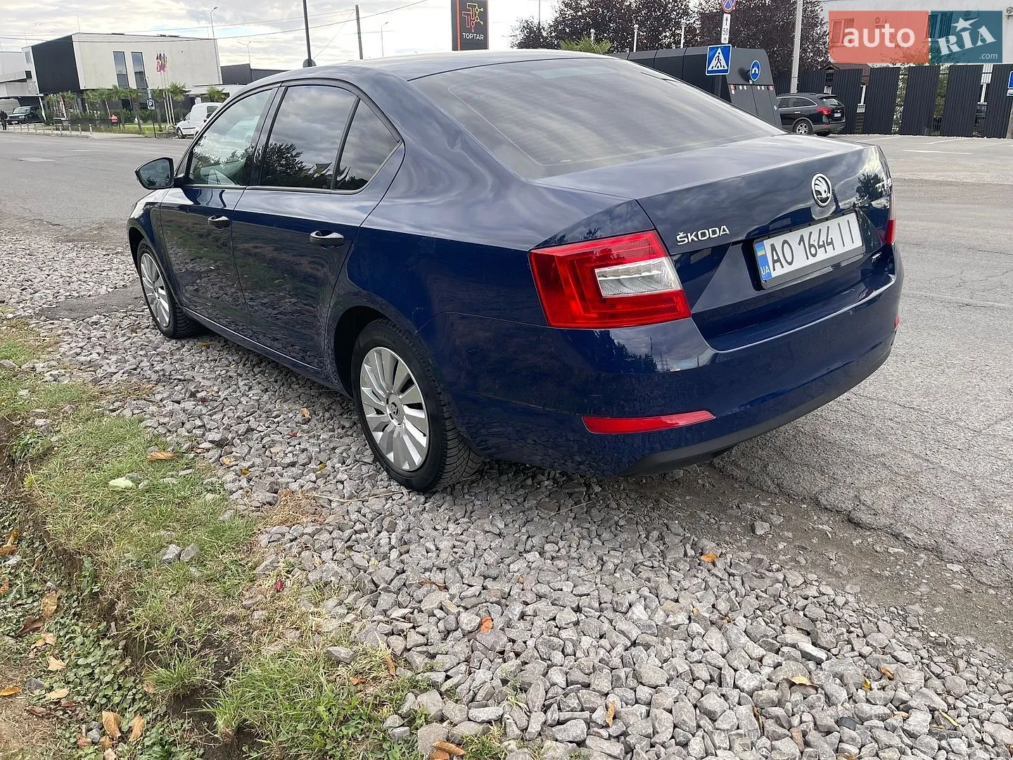 Skoda Octavia, 2015