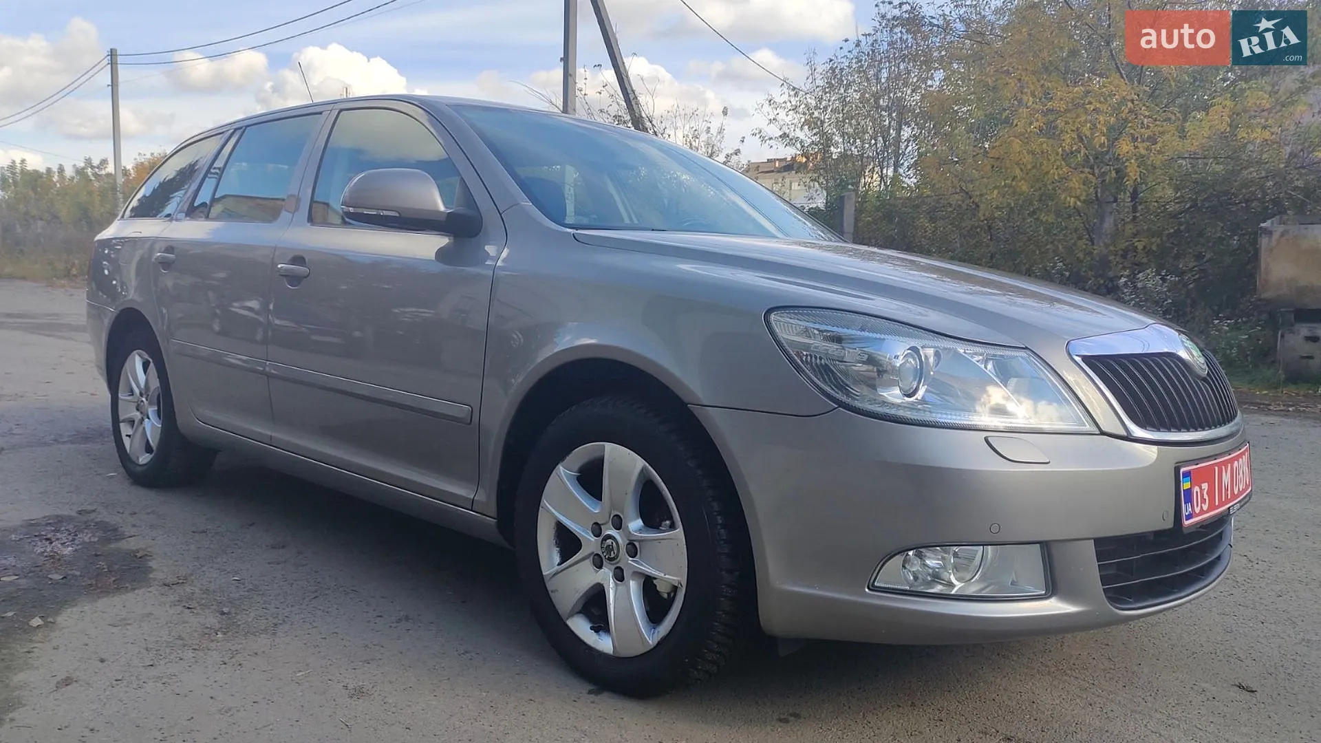 Skoda Octavia, 2011