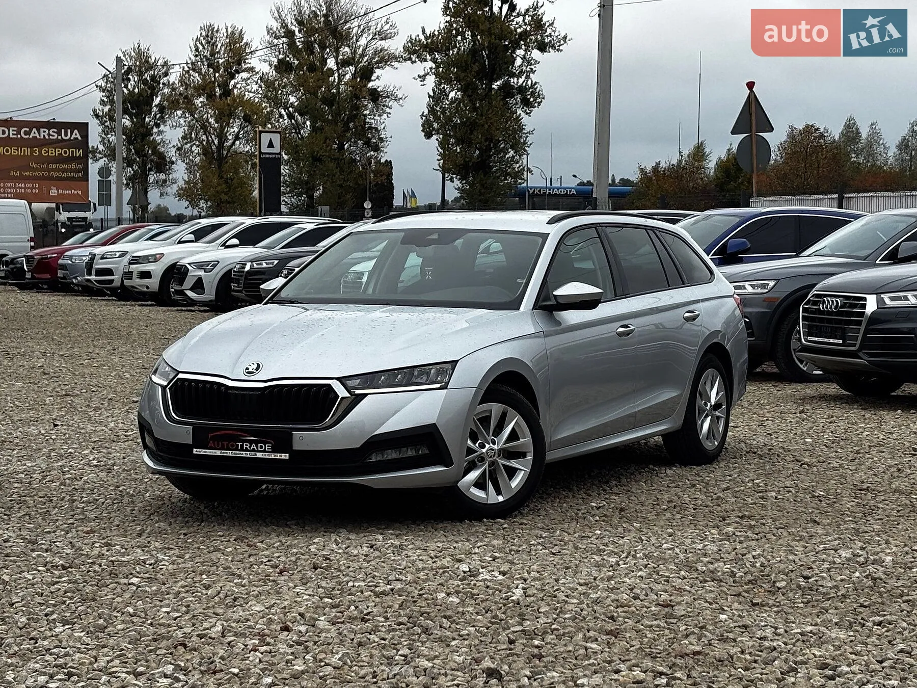 Skoda Octavia, 2021