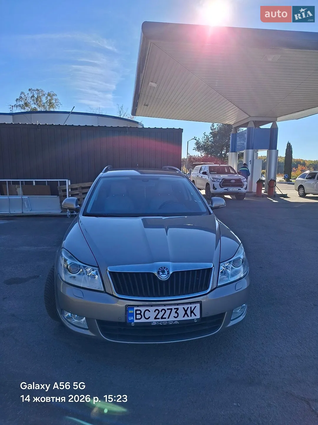 Skoda Octavia, 2010