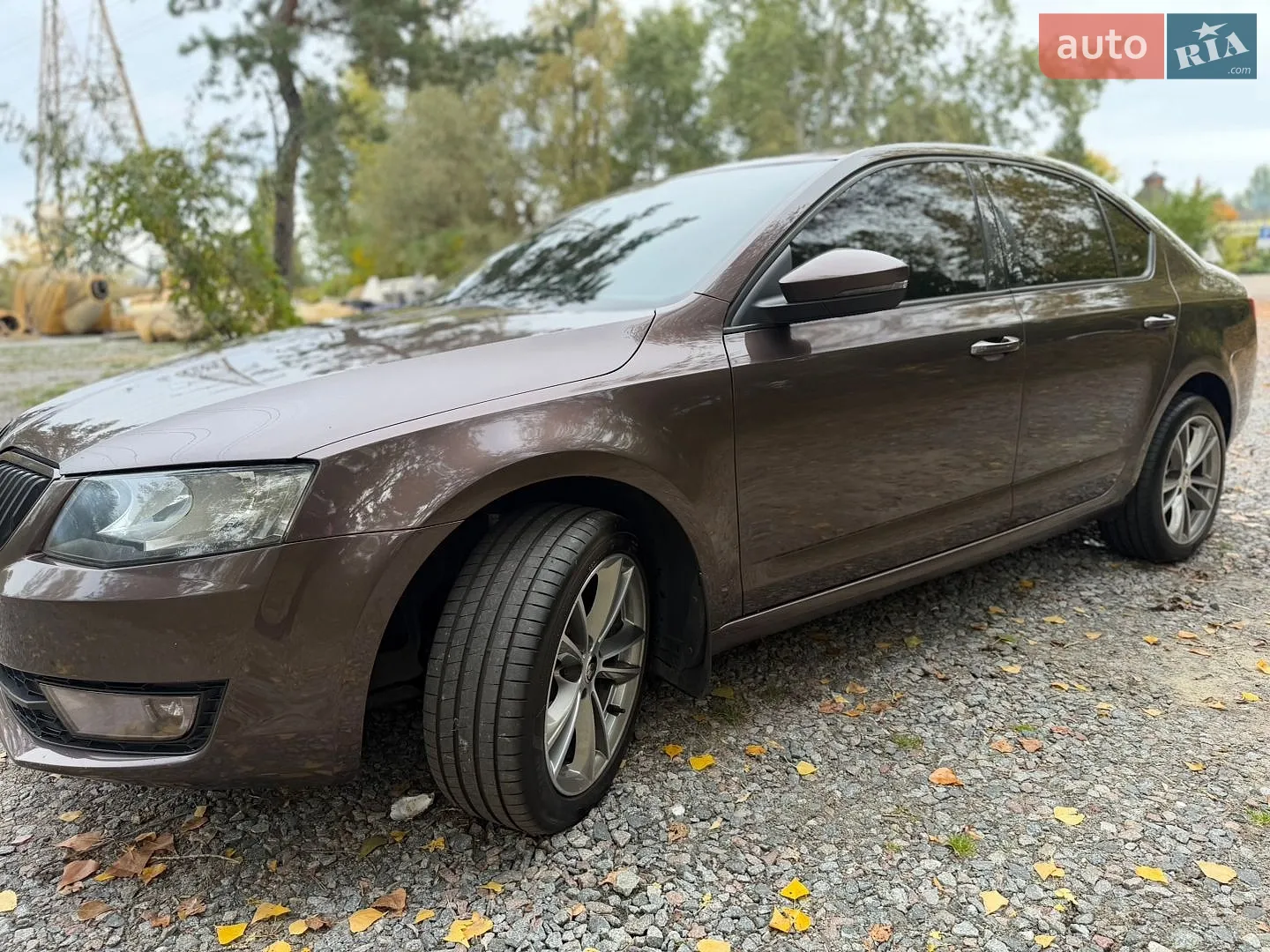 Skoda Octavia, 2013