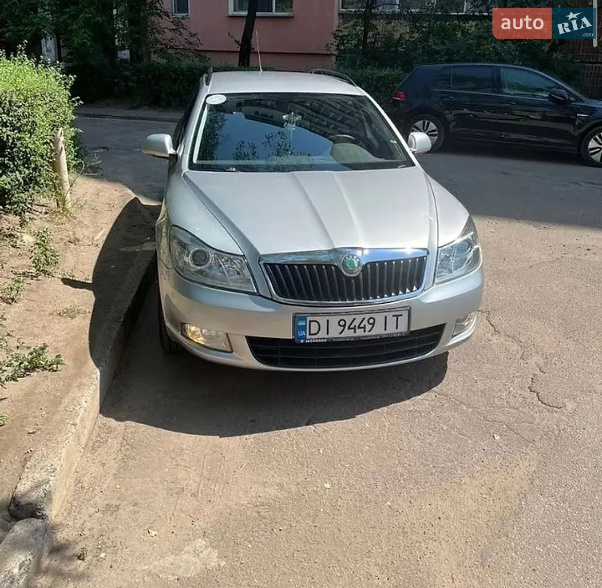 Skoda Octavia, 2009