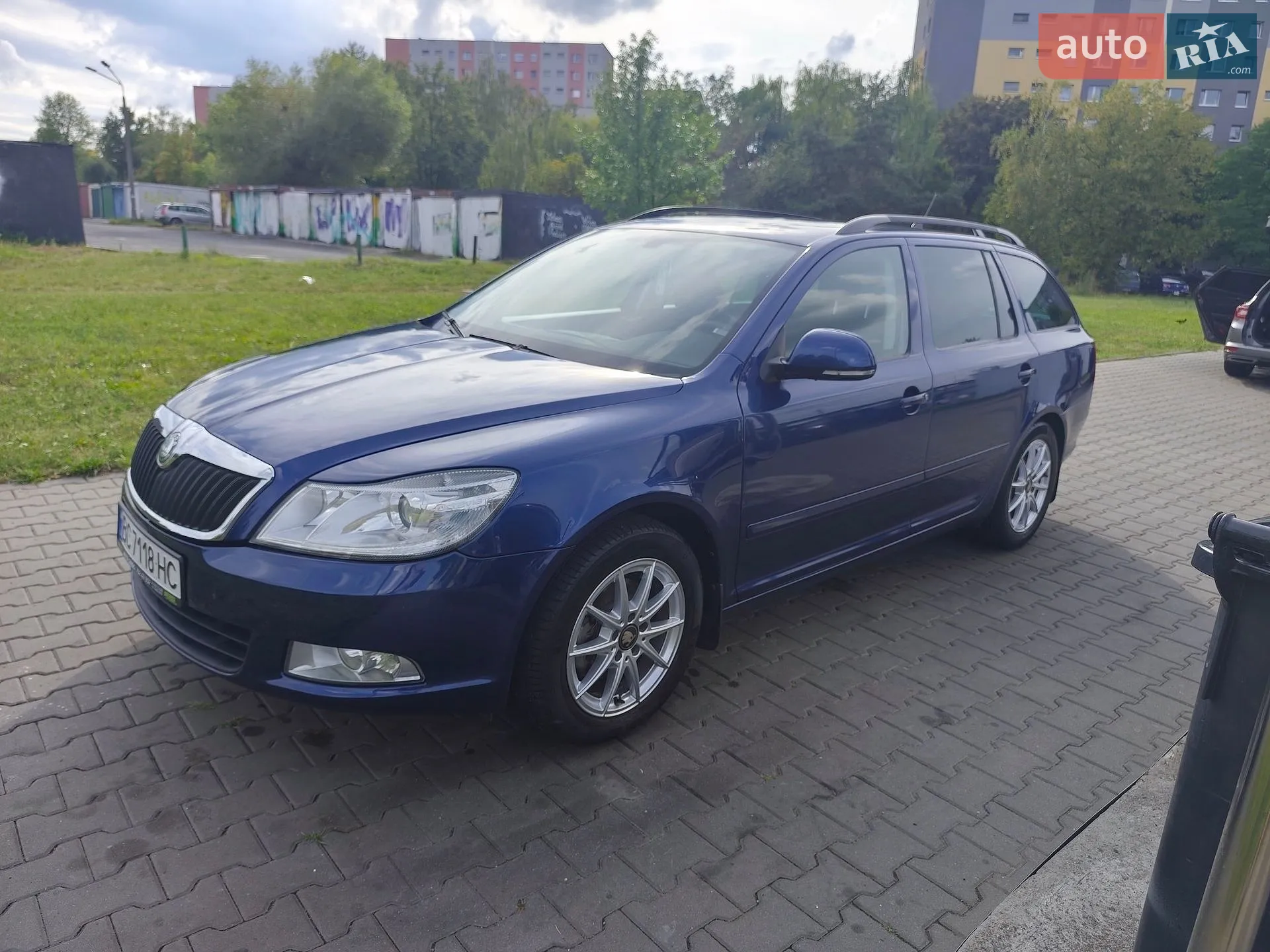 Skoda Octavia, 2013