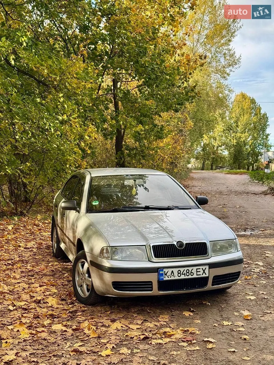 Skoda Octavia, 2004