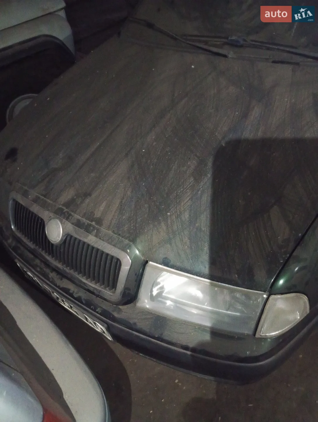 Skoda Octavia, 2004