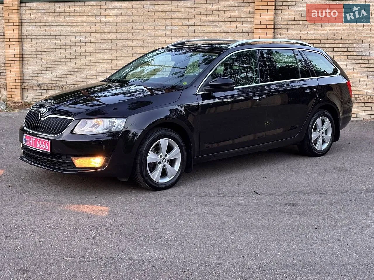 Skoda Octavia, 2014