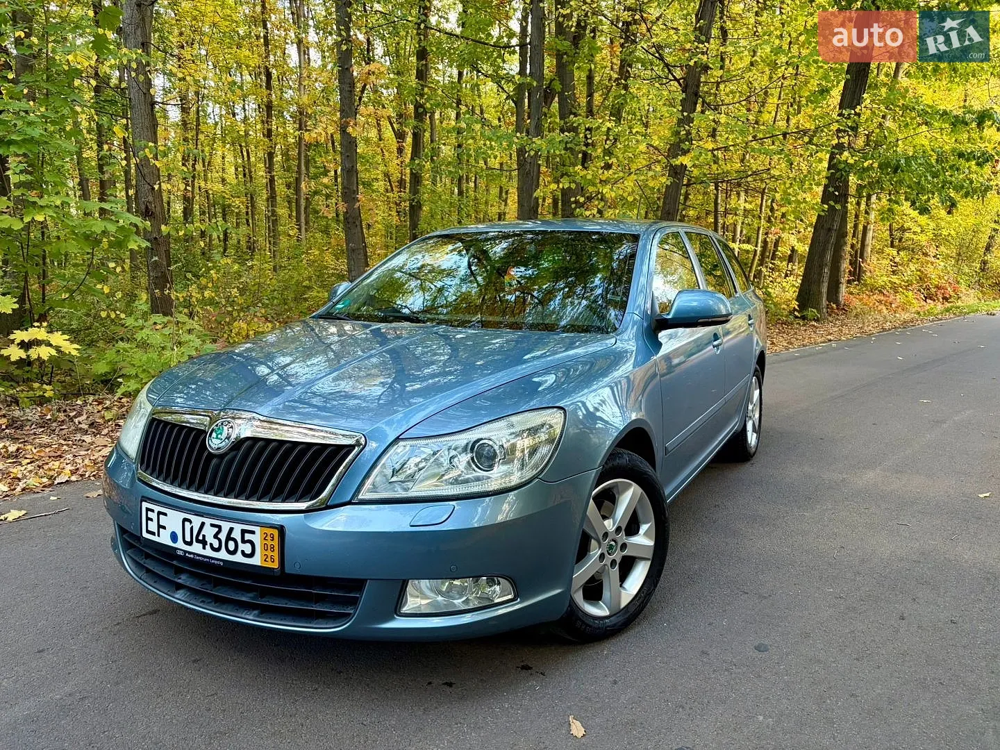 Skoda Octavia, 2009