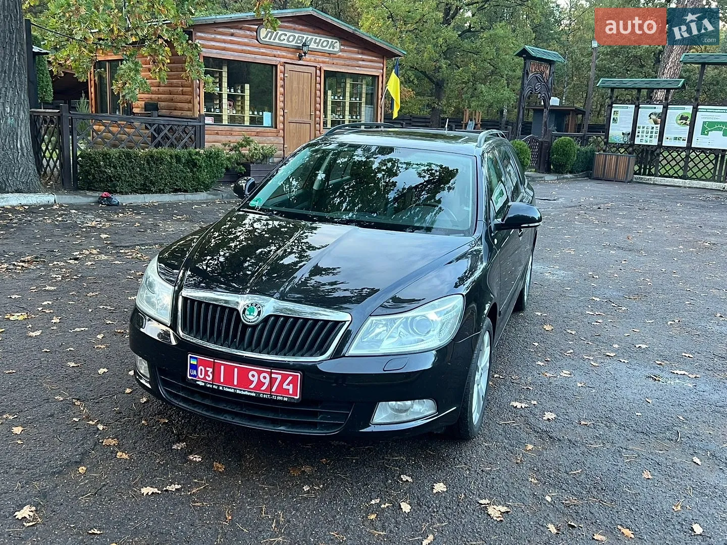 Skoda Octavia, 2010