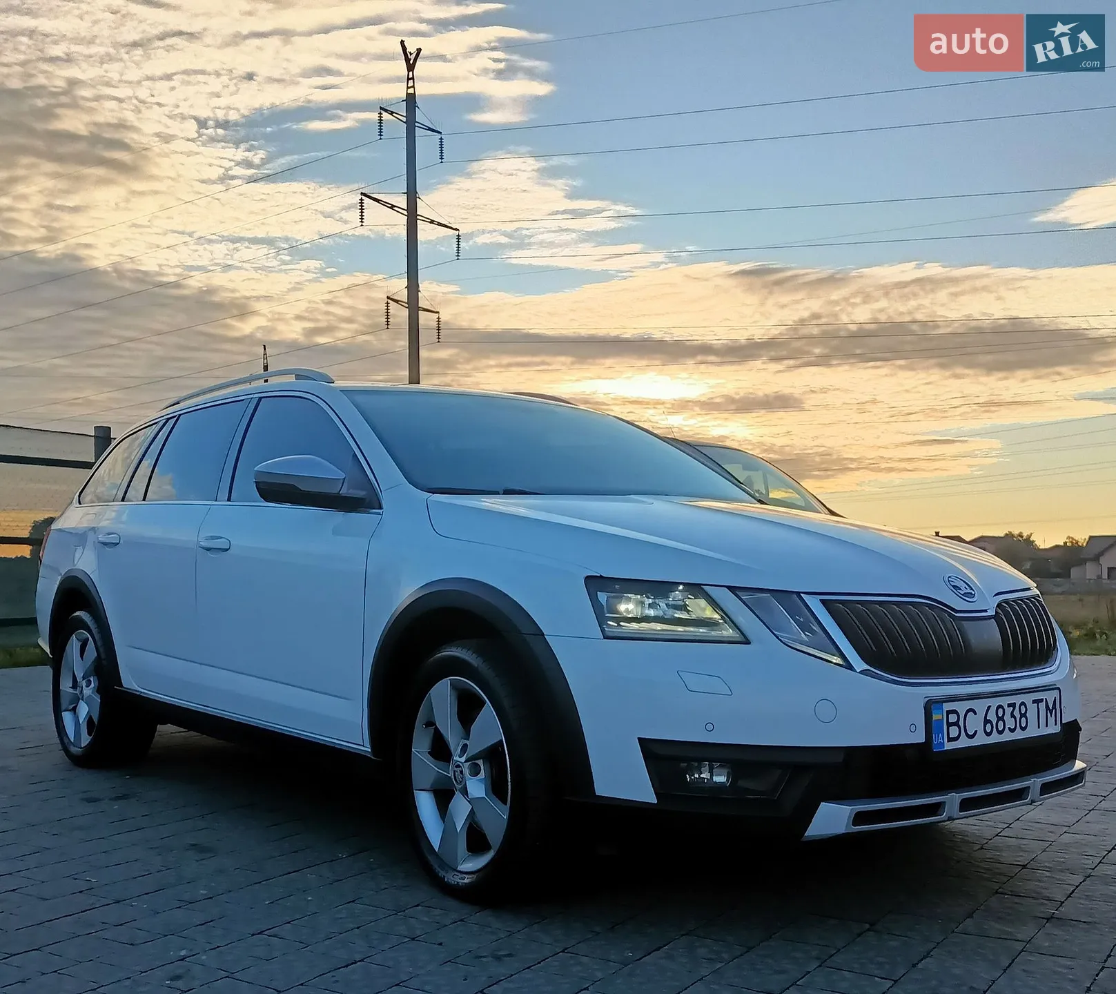 Skoda Octavia, 2018