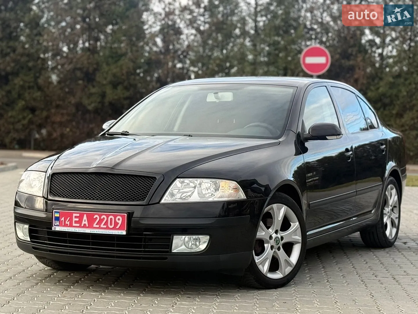 Skoda Octavia, 2008