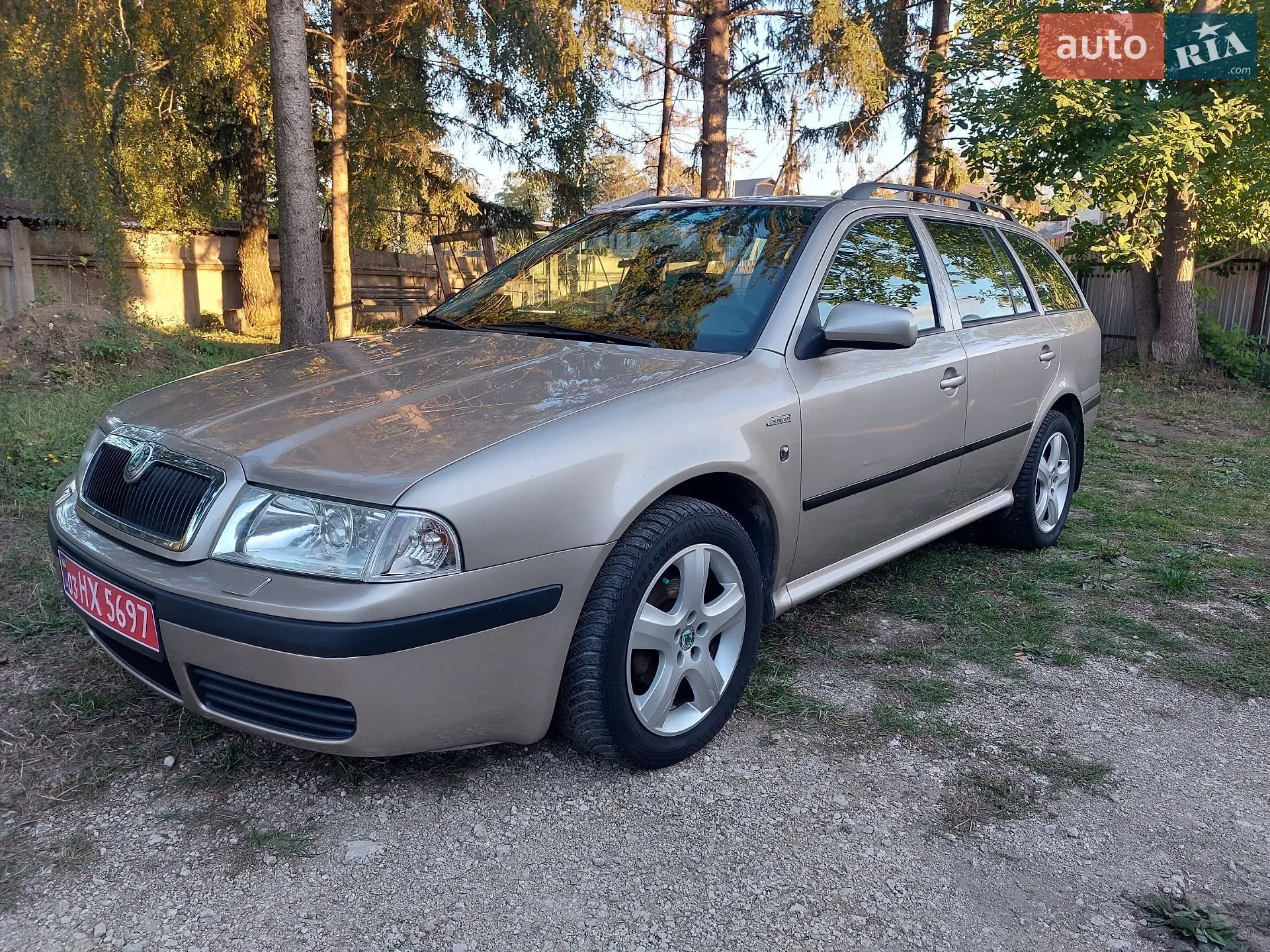 Skoda Octavia, 2004
